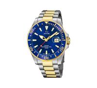 Jaguar Executive Diver J863/C - Man - 44 mm - Analogue - Quartz - Sapphire Glass Blue 22 mm