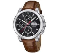 Jaguar Valjoux Automatic J975/4 - Man - 45 mm - Analogue - Automatic - Sapphire Glass Black 45 mm