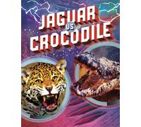 Jaguar vs Crocodile
