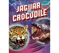 Jaguar vs Crocodile