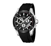 JAGUAR Watch Model J688 / 1 from The Special Edition Collection, 45 mm case with Black Rubber Strap for Men J688/1