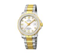 Jaguar Lady Diver J893/1 - Woman - 35 mm - Analogue - Quartz - Sapphire Glass White 17 mm