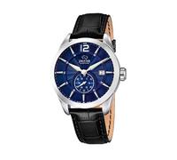 Jaguar Watches Men's Quartz Watch J663/4 J663/4 with Leather Strap