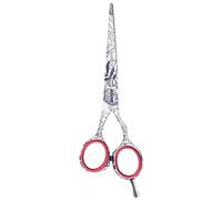 Jaguar White Line Flamingo Hairdressing Scissors, 5.5-Inch Length, 0.1 kg, 4030363125092