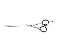Jaguar White Line JP 10 Offset Hairdressing Scissors, 7-Inch Length, Silver, 0.03597 kg, 4030363124163