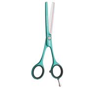JAGUAR White Line Pastel Plus 40 Classic Texturing Scissors, 5.0-Inch Length, Mint, 0.03597 kg