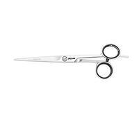 Jaguar White Line Timeless Offset Hairdressing Scissors, 5.5-Inch Length, Silver, 0.0707 kg
