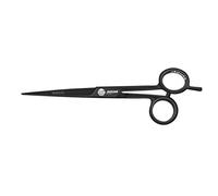 Jaguar White Line Timeless Offset Hairdressing Scissors, 6.0-Inch Length, Black, 0.04 kg, 4030363123456