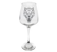Jaguar Wine Glass Large Jaguar Wine Glass Gift Engraved Jaguar Glass Jaguar Lovers Gift Large Tallo Wine Glass Jaguar Design Large Tallo Wine Glass Birthday Gift For Him For Her Jaguar Wine Glass Gift