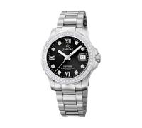 JAGUAR Women's Watch Model J892/4 34.5 mm Black Case with Steel Strap