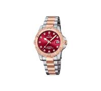 Jaguar Lady Diver J871/6 - Woman - 34 mm - Analogue - Quartz - Sapphire Glass Red 18 mm