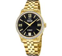 JAGUAR Women's Watch J999/2 Automatic Stainless Steel Case 316L Gold 316L Stainless Steel Strap Gold