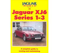 Jaguar World Monthly on Jaguar XJ6 Series 1-3