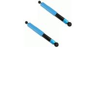 JAGUAR X TYPE SPORTS 2.0D 2.2D SPORTS SHOCK REAR ABSORBER PAIR SACHS 311546
