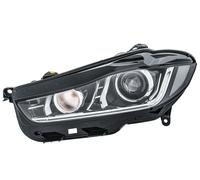 Jaguar XE Headlight Bi-Xenon LED Left 15 OEM HELLA