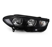 Jaguar XE Headlight Right 15-18 LED DRL Headlamp Driver Off Side O/S OEM Hella