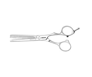 Jaguar XENA 43 6.0” Texturing Scissors 43 Thinning Teeth Offset Ergonomic Handle