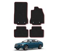 Jaguar XF (2008-2014) Premium Carpet Car Mats