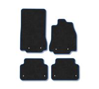 Jaguar XF (2014-2015) Premium Carpet Car Mats
