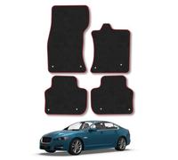 Jaguar XF (2015-2024) Premium Carpet Car Mats