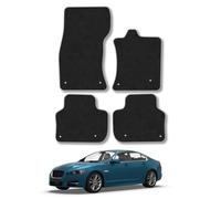 Jaguar XF (2015-2024) Premium Carpet Car Mats