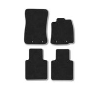 Jaguar XJ (2009-2019) [LWB] Premium Carpet Car Mats
