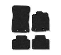 Jaguar XJ (2009-2019) [SWB] Premium Carpet Car Mats
