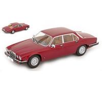 Jaguar Xj Series Iii 1979 Dark Red 1:18 Model MODELCARGROUP