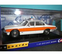 Corgi VA13901 Jaguar XJ6 Series 2 4.2 Litre - Avon & Somerset Constabulary Vanguard