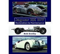 Jaguar XK DIY Restoration & Maintenance