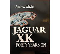 Jaguar XK: Forty Years on