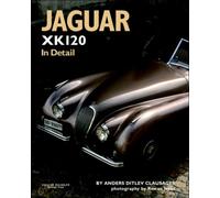 Jaguar XK120 in Detail