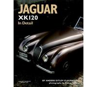 Jaguar XK120 in Detail