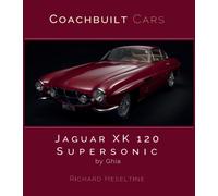 Jaguar XK120 Supersonic by Ghia