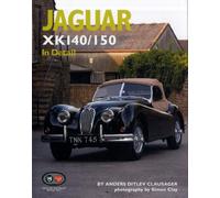 Jaguar XK140/150 in Detail