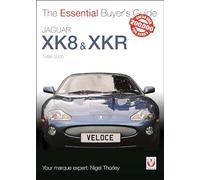Jaguar XK8 & XKR, 1996-2005 (Essential Buyer's Guide Series)
