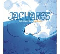 Jaguares - Bajo El Azul De Tu Misterio [VINYL]