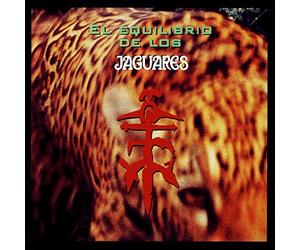 Jaguares - El Equilibrio de Los Jaguares [VINYL]