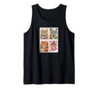Jaguars Funny Jaguar Tank Top