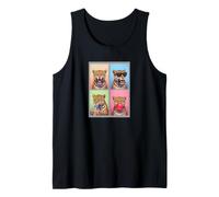 Jaguars Funny Jaguar Tank Top