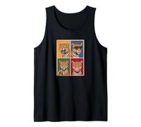 Jaguars Funny Jaguar Tank Top