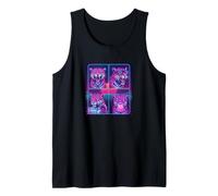 Jaguars Funny Jaguar Tank Top