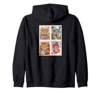 jaguars funny jaguar Zip Hoodie