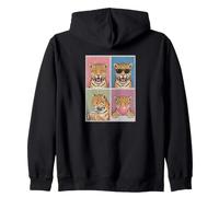 jaguars funny jaguar Zip Hoodie