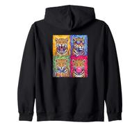 jaguars funny jaguar Zip Hoodie