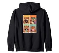 jaguars funny jaguar Zip Hoodie
