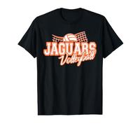 Jaguars Volleyball Back to School Spirit O Value Graphic T-Shirt