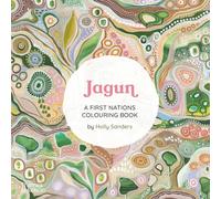 Jagun: A First Nations Colouring Book