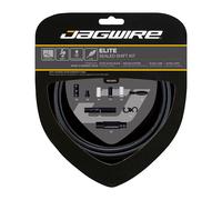 Jagwire Elite 1X Sealed Gear Cable Kit Stealth Black