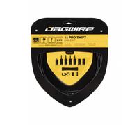 Jagwire 1 x Pro Shift Kit Sram / Shimano Universal Road MTB Cable Set In Black